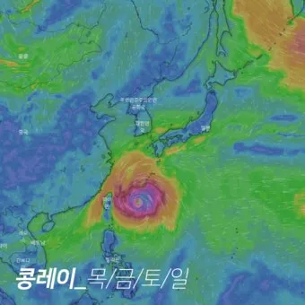 태풍 경로 실시간 예보 대비 요령 시니어 안전 가이드_13