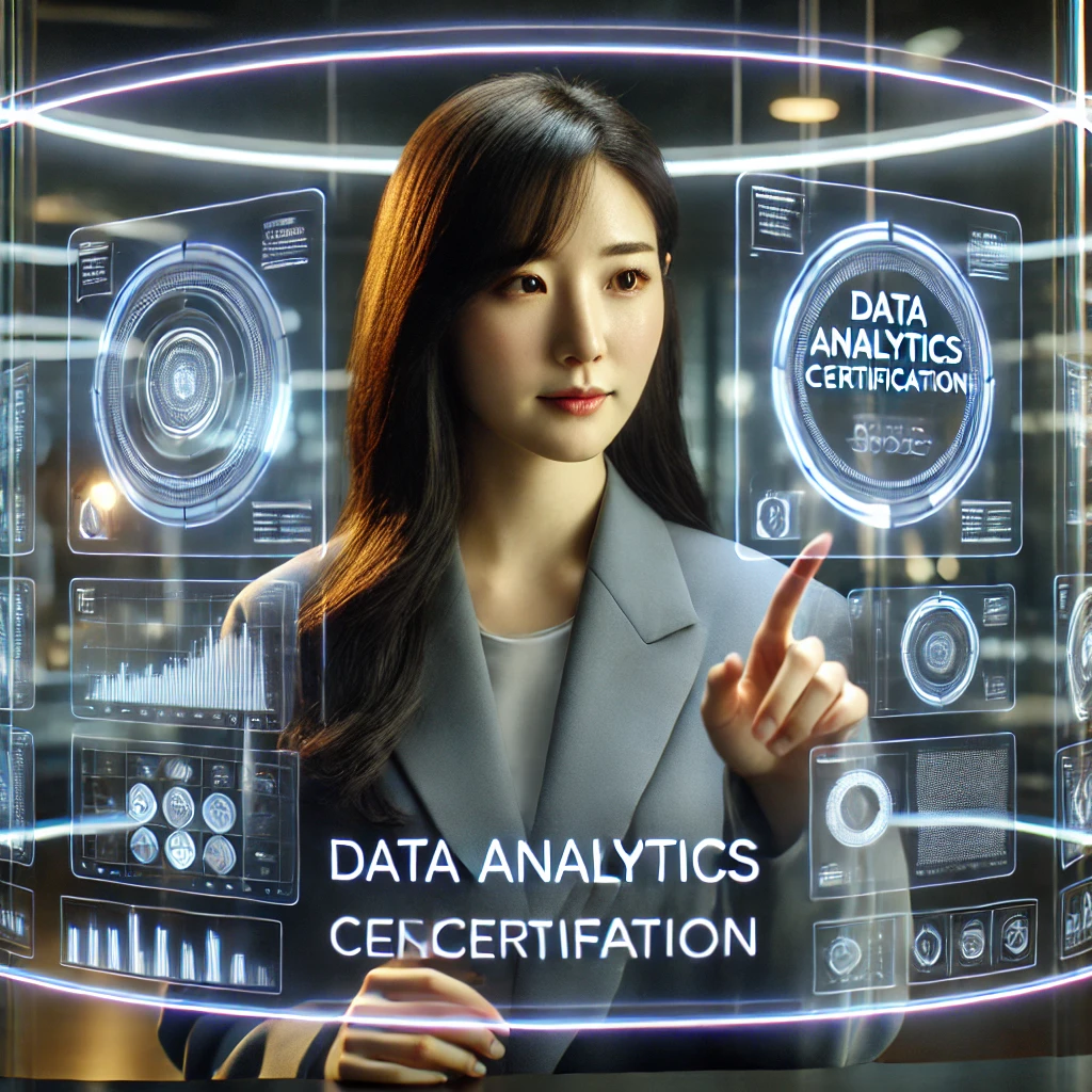 데이터 분석 자격증