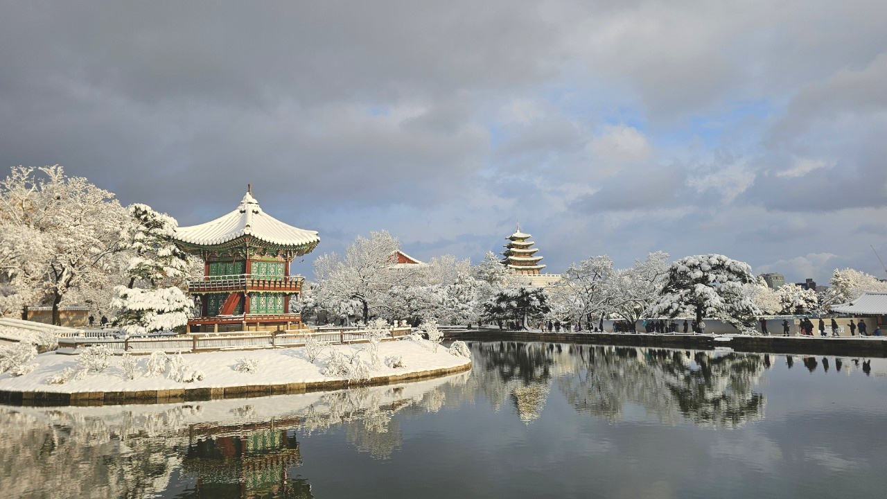 경복궁이용시간