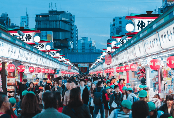 도쿄 어디에 묵을까? 지역별 숙소 추천 &예약 꿀팁