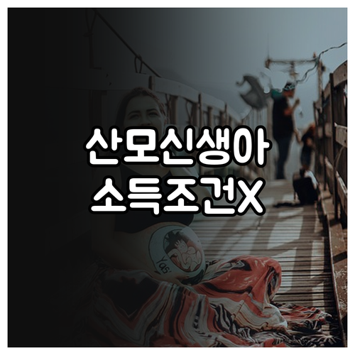 파주시 2025 산모 신생아 건강관리..