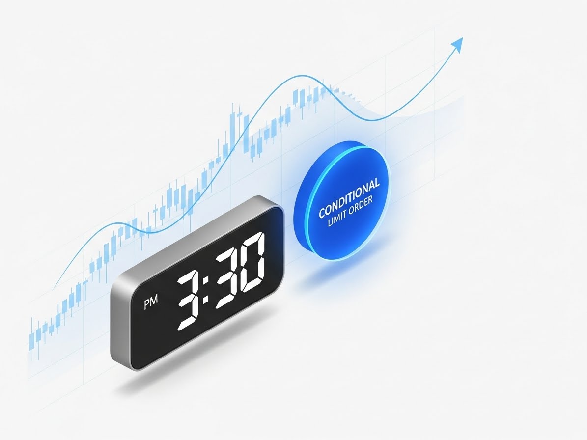 조건부 지정가란