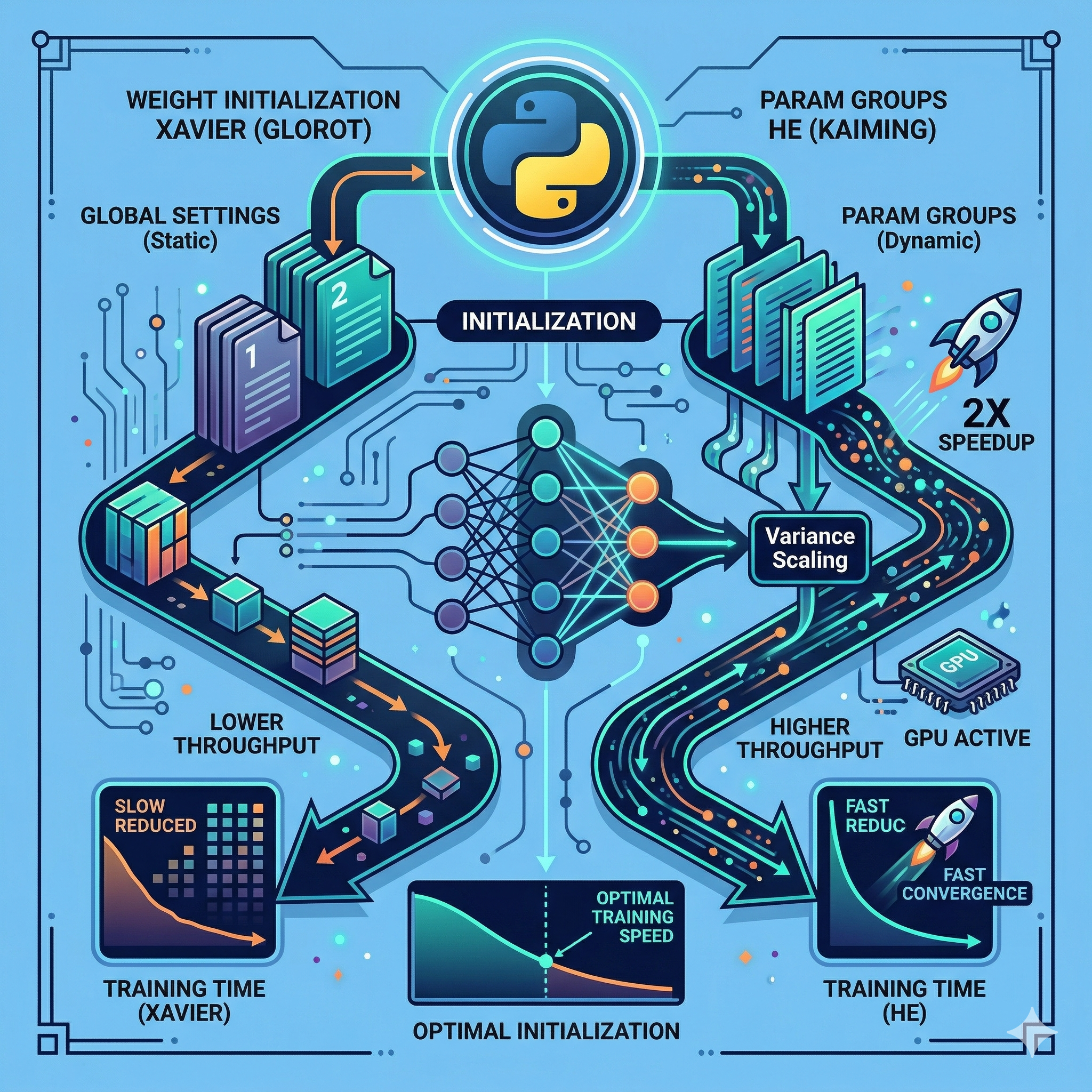 하이퍼파라미터(Learning Rate, Momentum, Weight Decay 등)의 관리