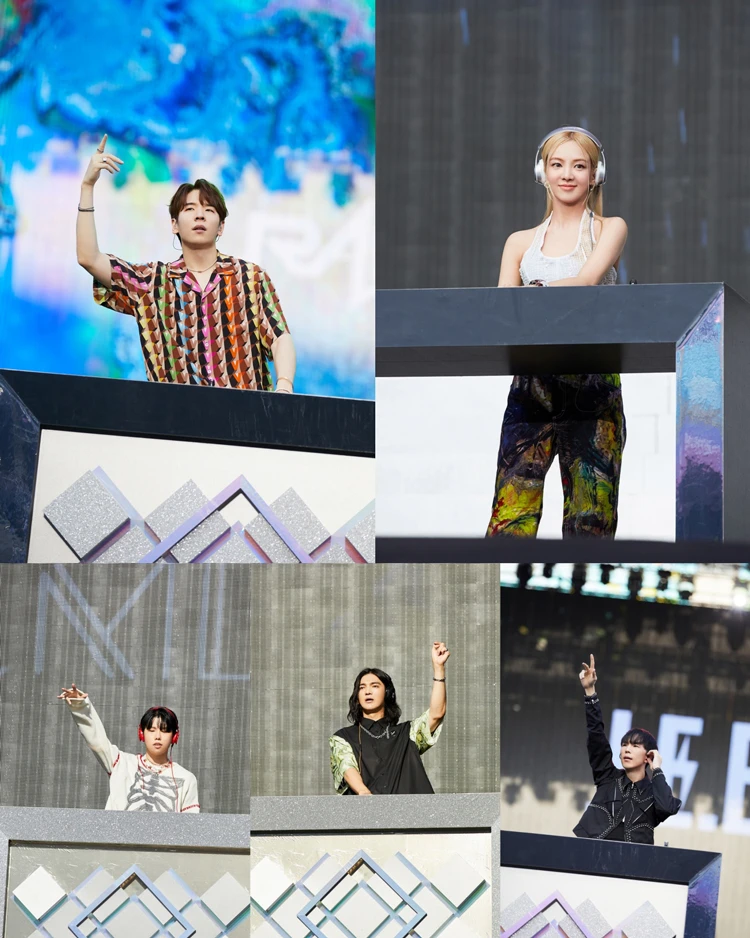 SMTOWN LIVE 2022