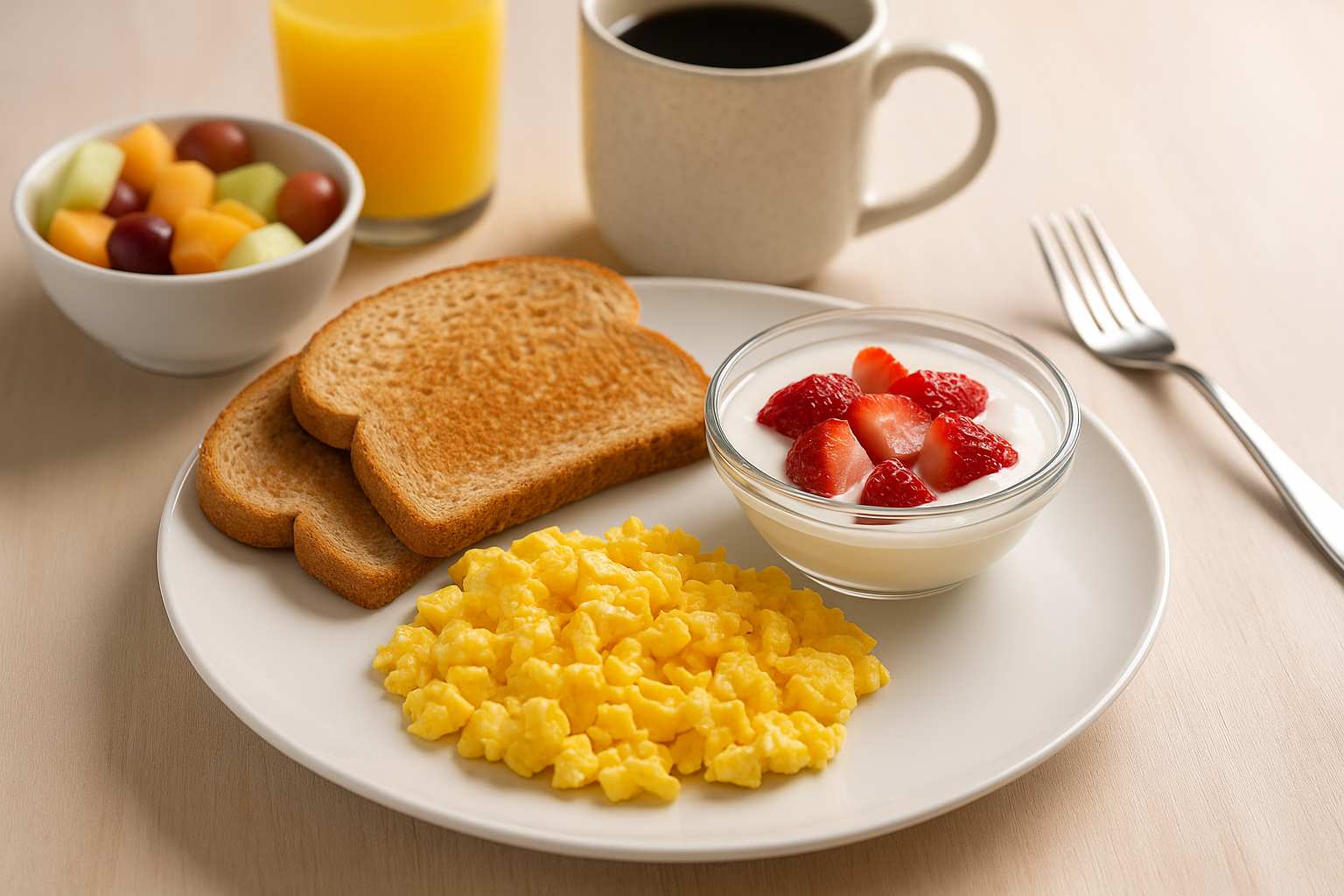 아침 식사가 중요한 이유와 간단 메뉴 아이디어 ❘ 활기찬 하루의 시작