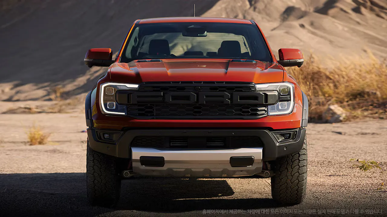 포드 레인저 정보 이미지