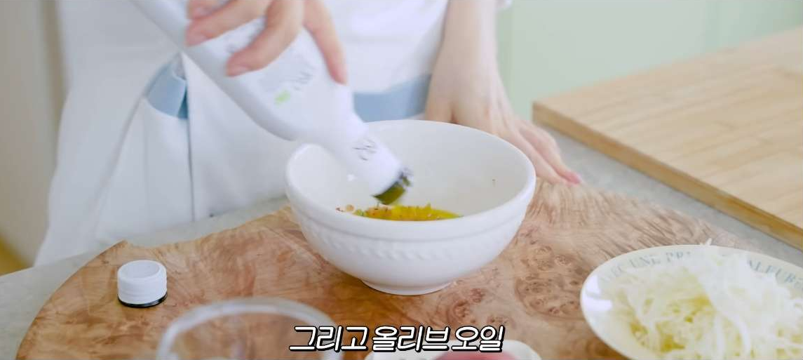 최화정 피넛버터 최화정 레몬즙