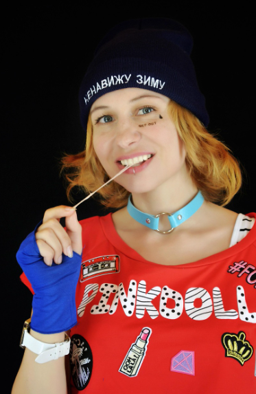 하이틴 패션 예시 사진