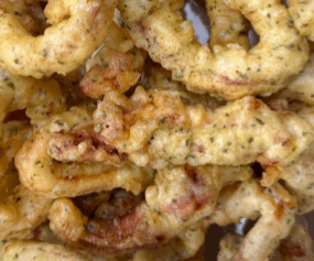 생활의 달인 오징어튀김 달인