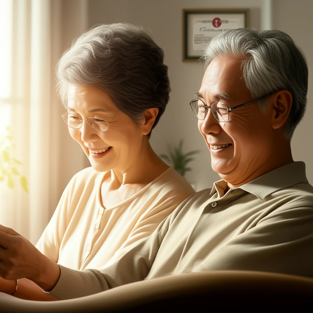 홍천군 2025년 저소득 노인 건강보..