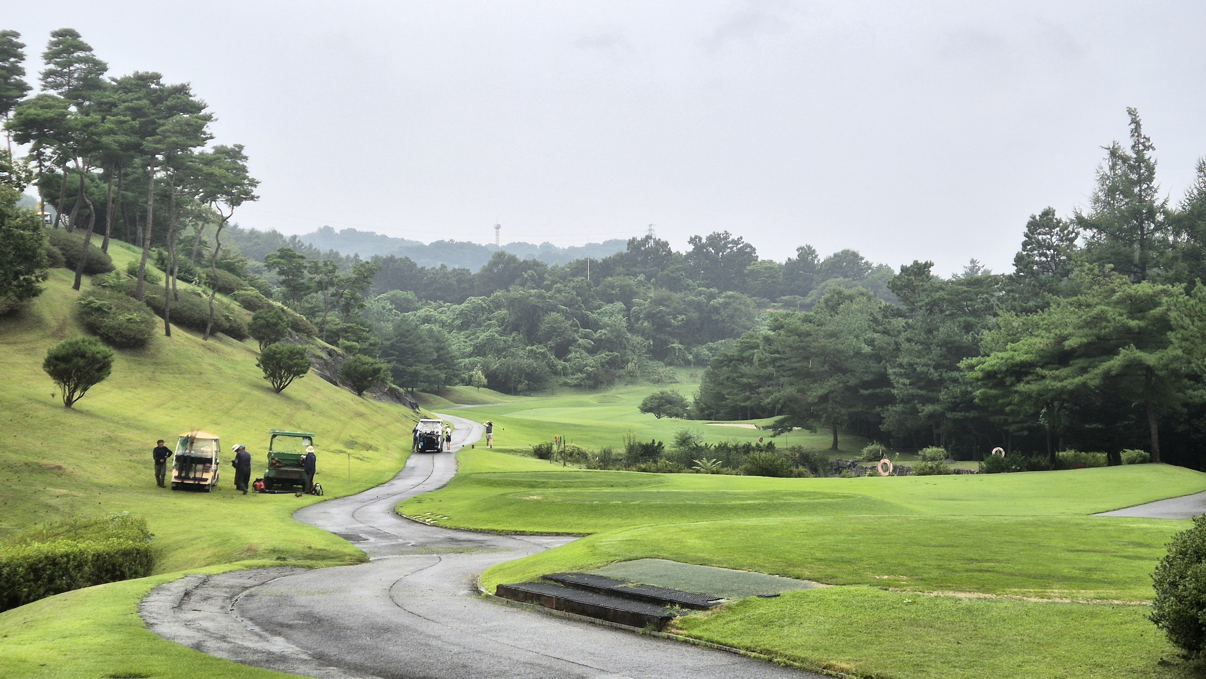 골프존카운티 진천