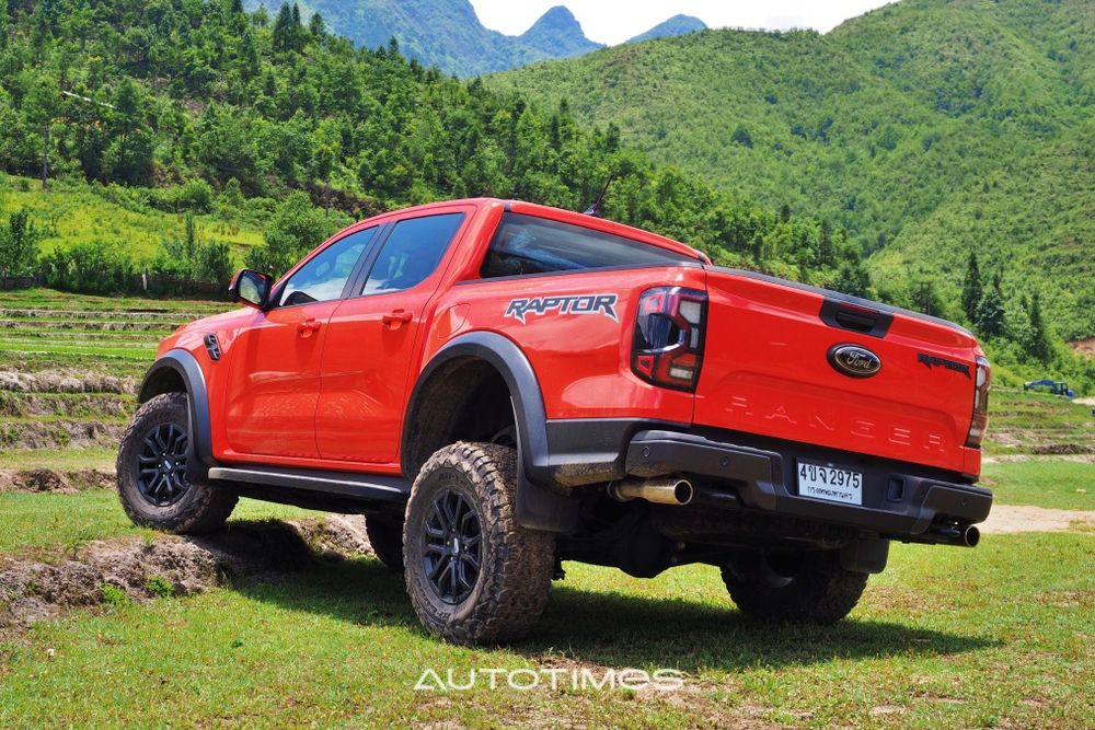 포드 레인저 랩터
