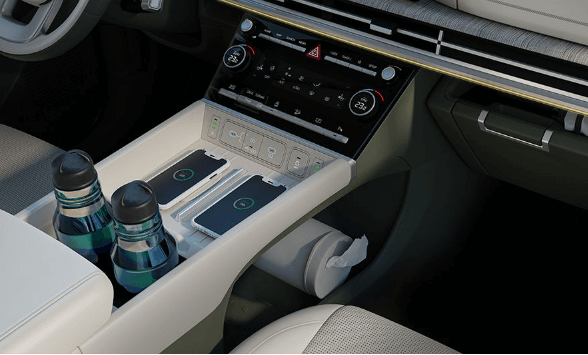 신형 싼타페 가격 예약 디자인