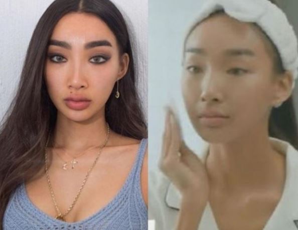 문가비-쌩얼-사진