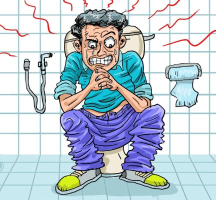 변비가 심할때 변비 해결, 대처방법