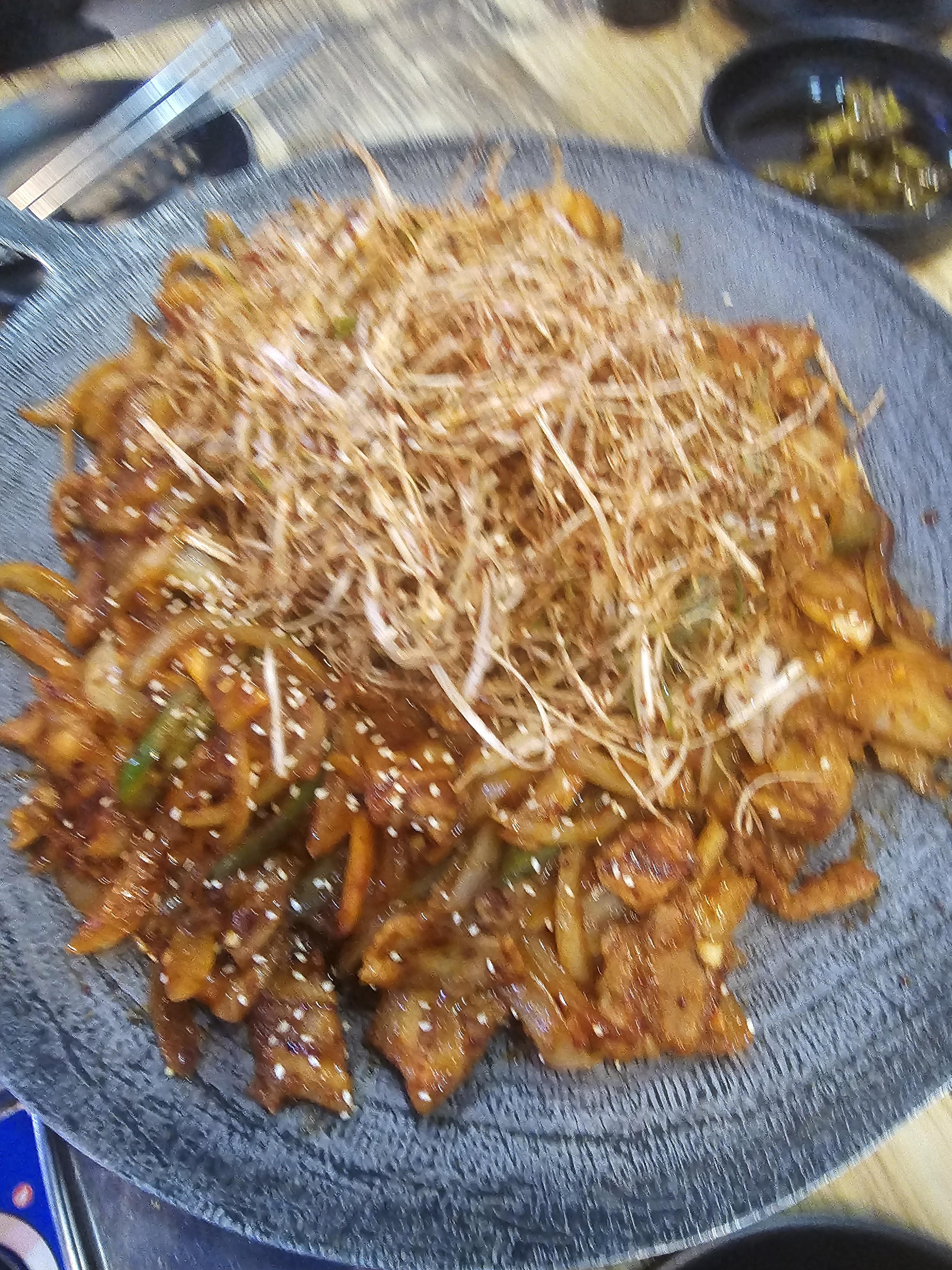 정말 맛있었던 두루치기 맛집후기