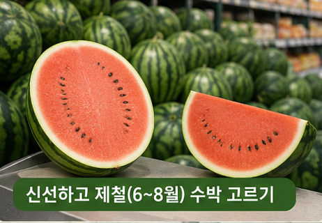 제철수박