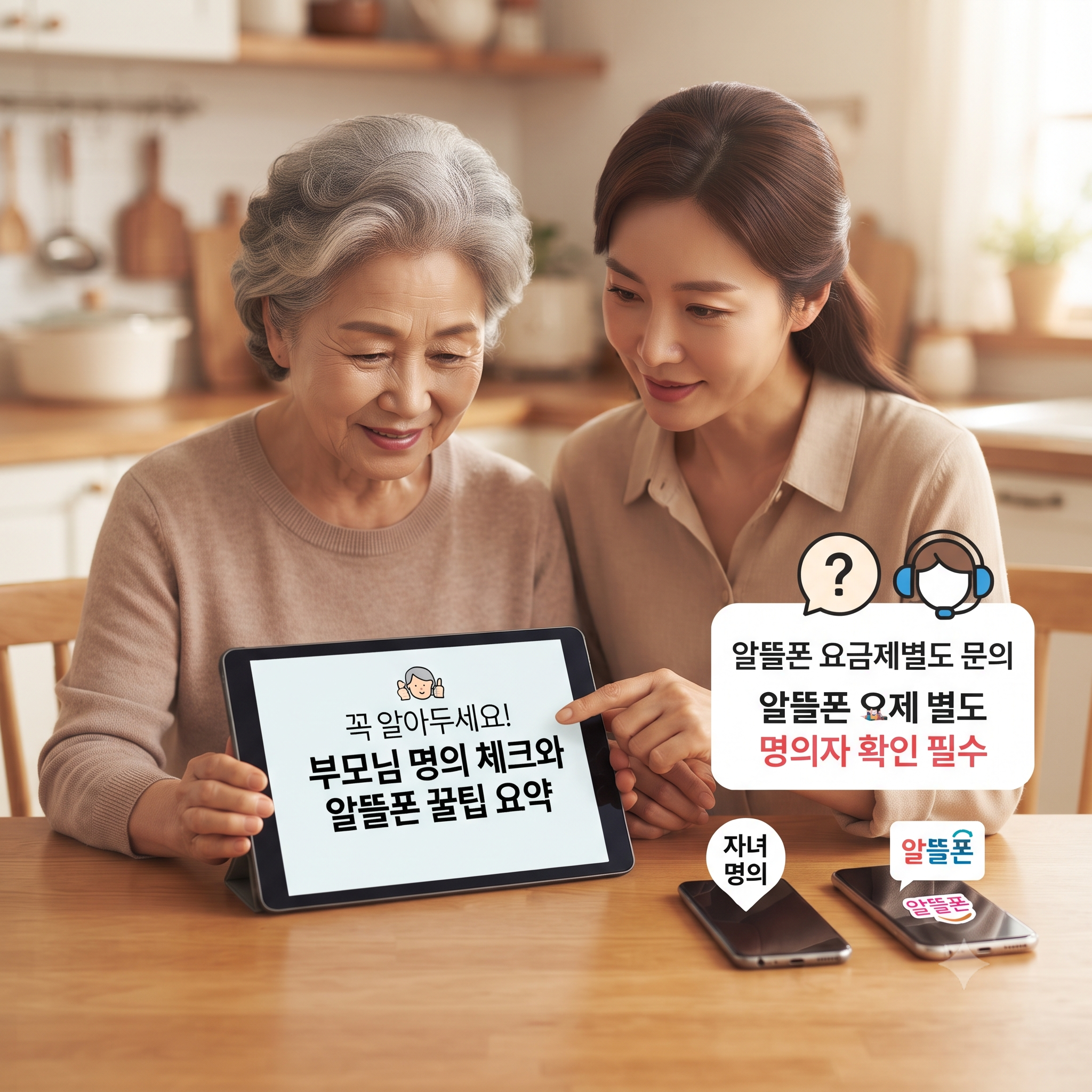[놓치면 무조건 손해] 통신요금 감면 '월 최대 33,500원' 신청방법 총정리