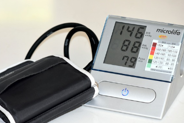 혈압측정기