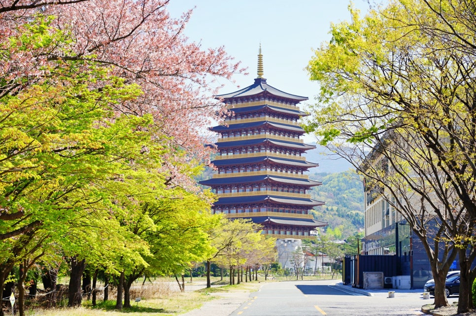 벚꽃명소