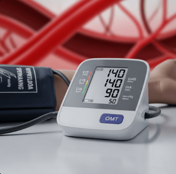 고혈압 약 부작용과 관리법1