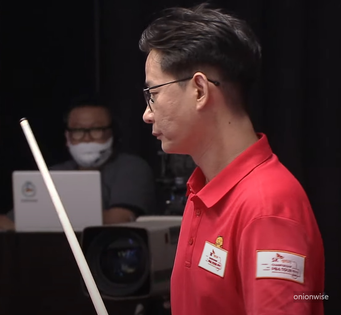 PBA 정성윤 당구선수 나이 프로필