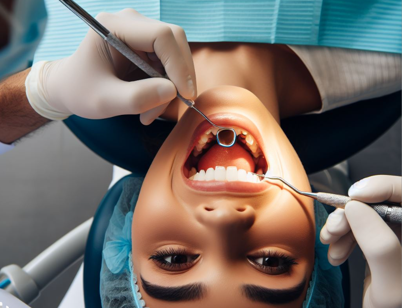 치아크라운과정_치아치료 이미지