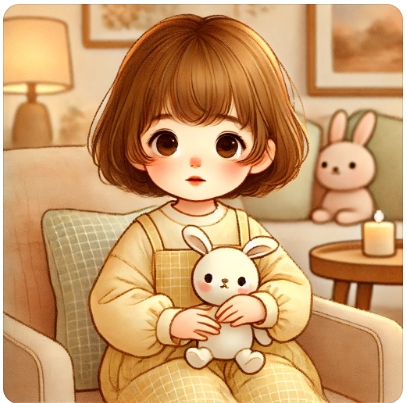 언어 발달 이야기