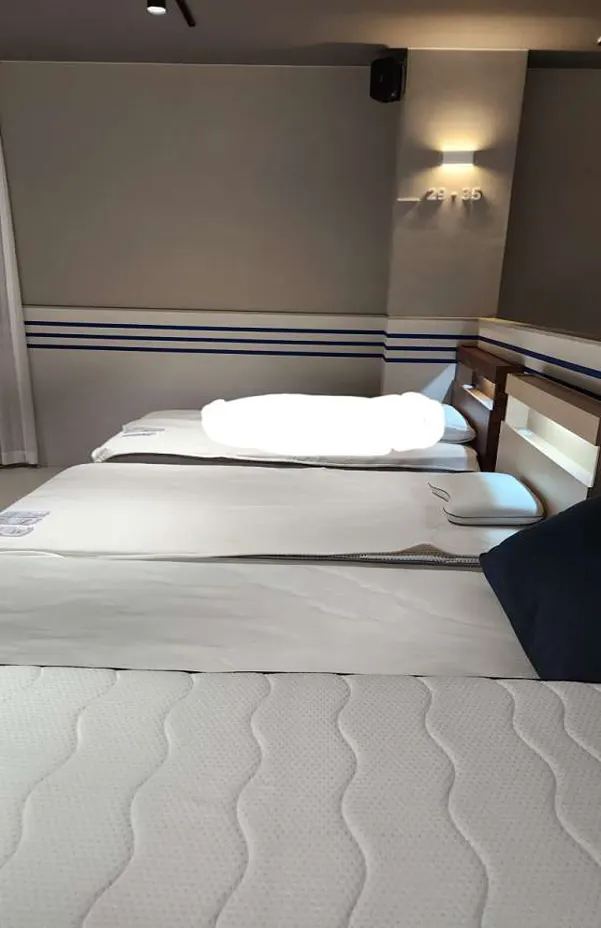 베스트슬립 전주 쇼룸