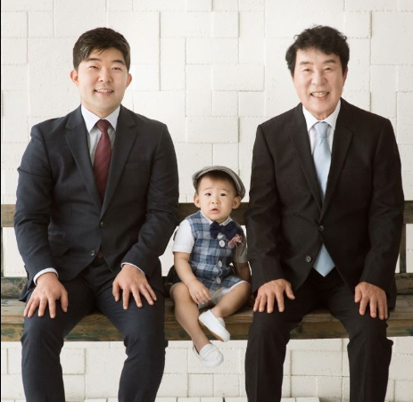 송대관가족