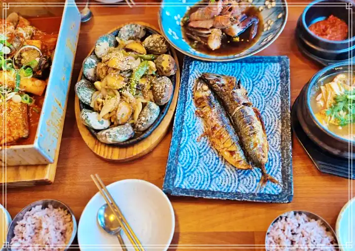 돈쭐내러 왔습니다 제주, 애월 제주산 갈치조림, 고등어조림 맛집