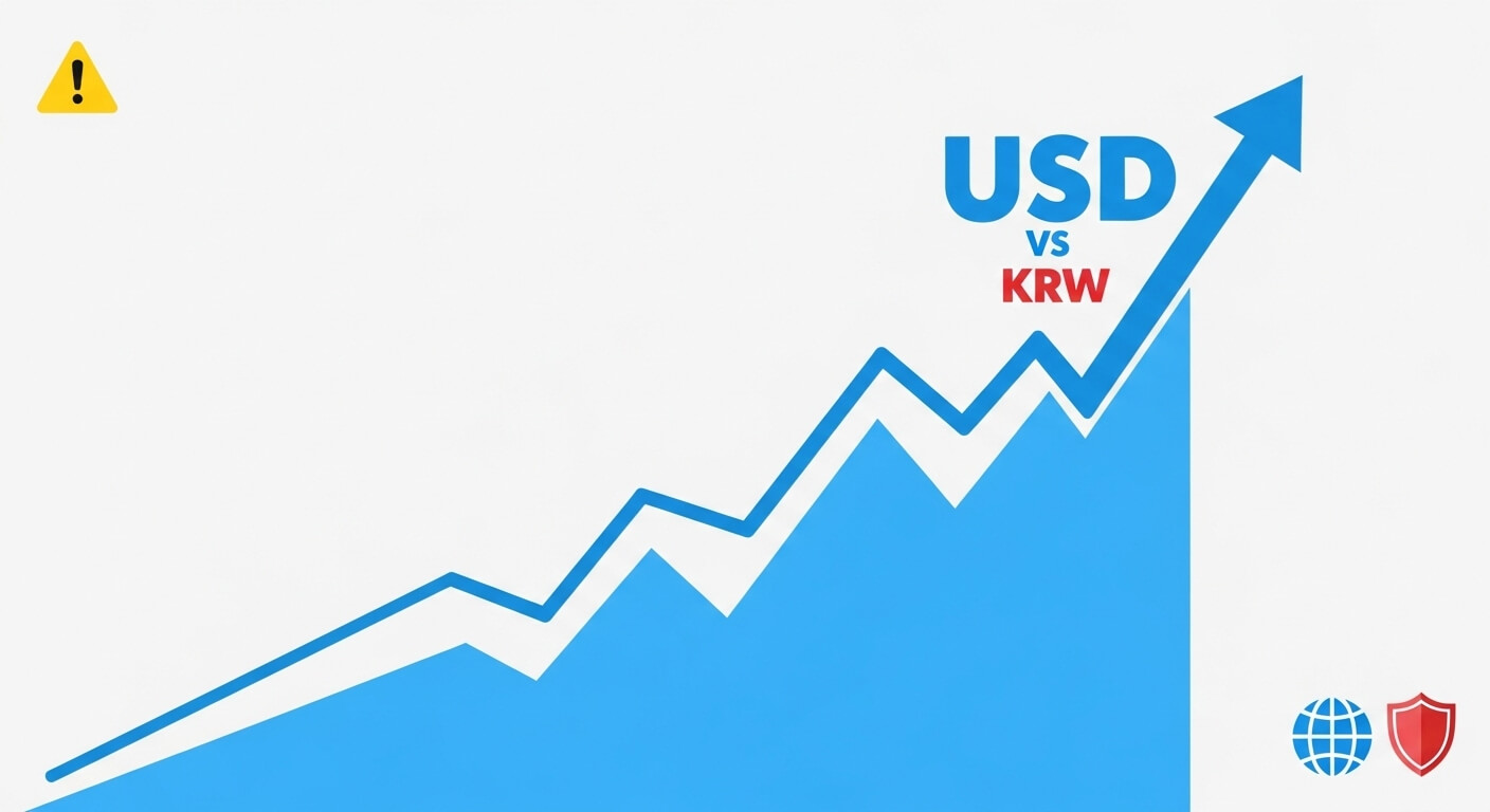 환율: 원화 약세, 어디까지 이어질까?