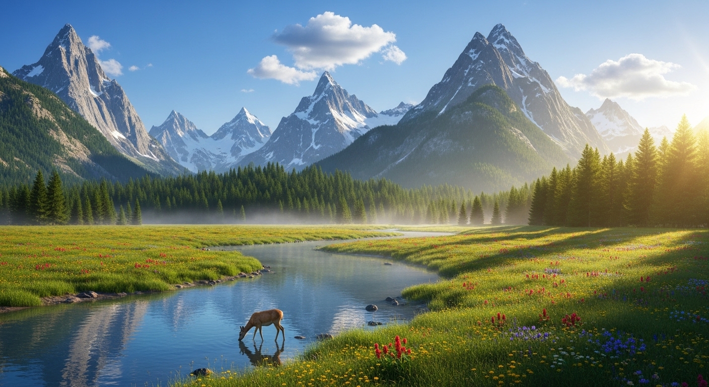 국립자연휴양림 예약 완벽 가이드