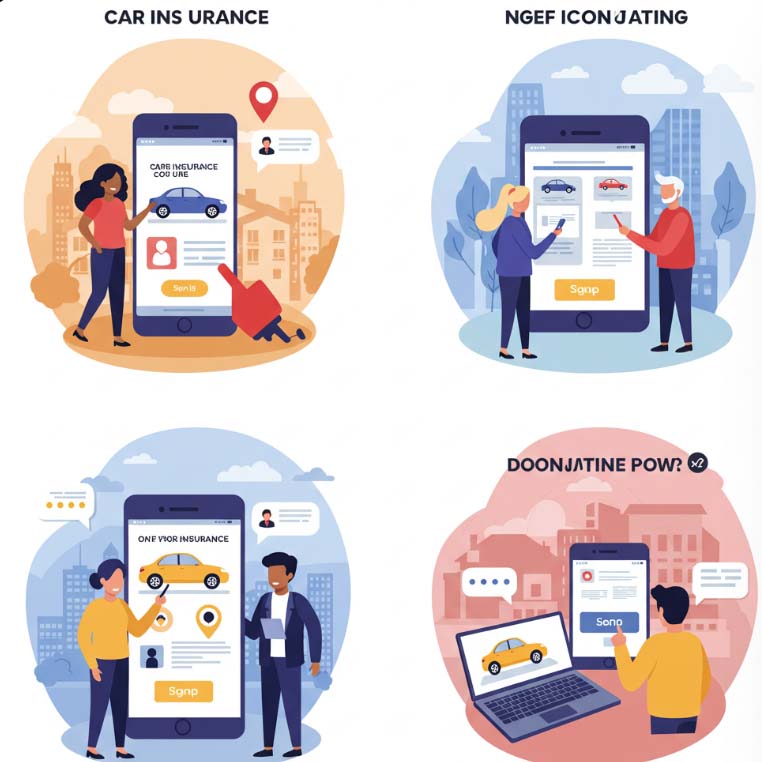 원데이 vs 정규 자동차보험 차이