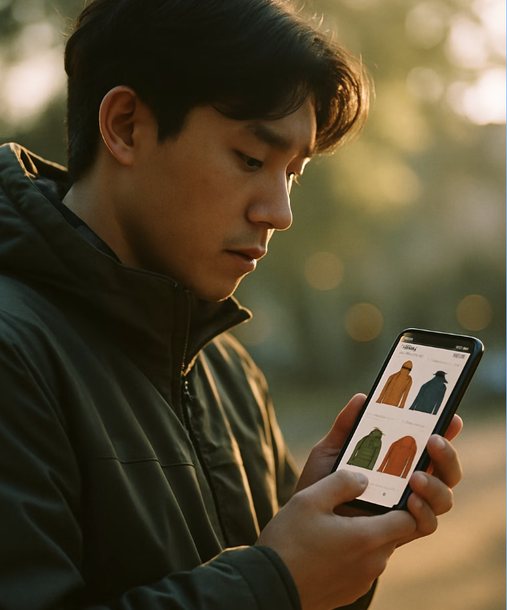 손안의 보물섬, 온라인 아울렛 활용법