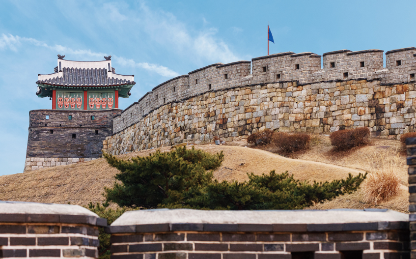 수원 화성 행궁동 카페거리