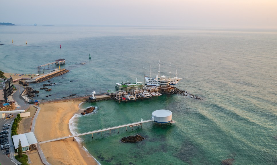 강릉 정동진 썬크루즈 호텔