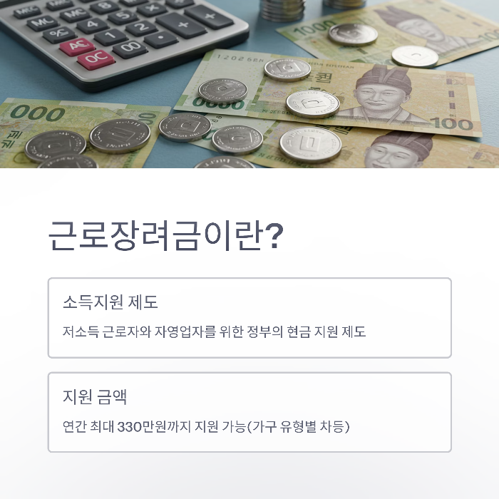 근로장려금 신청방법