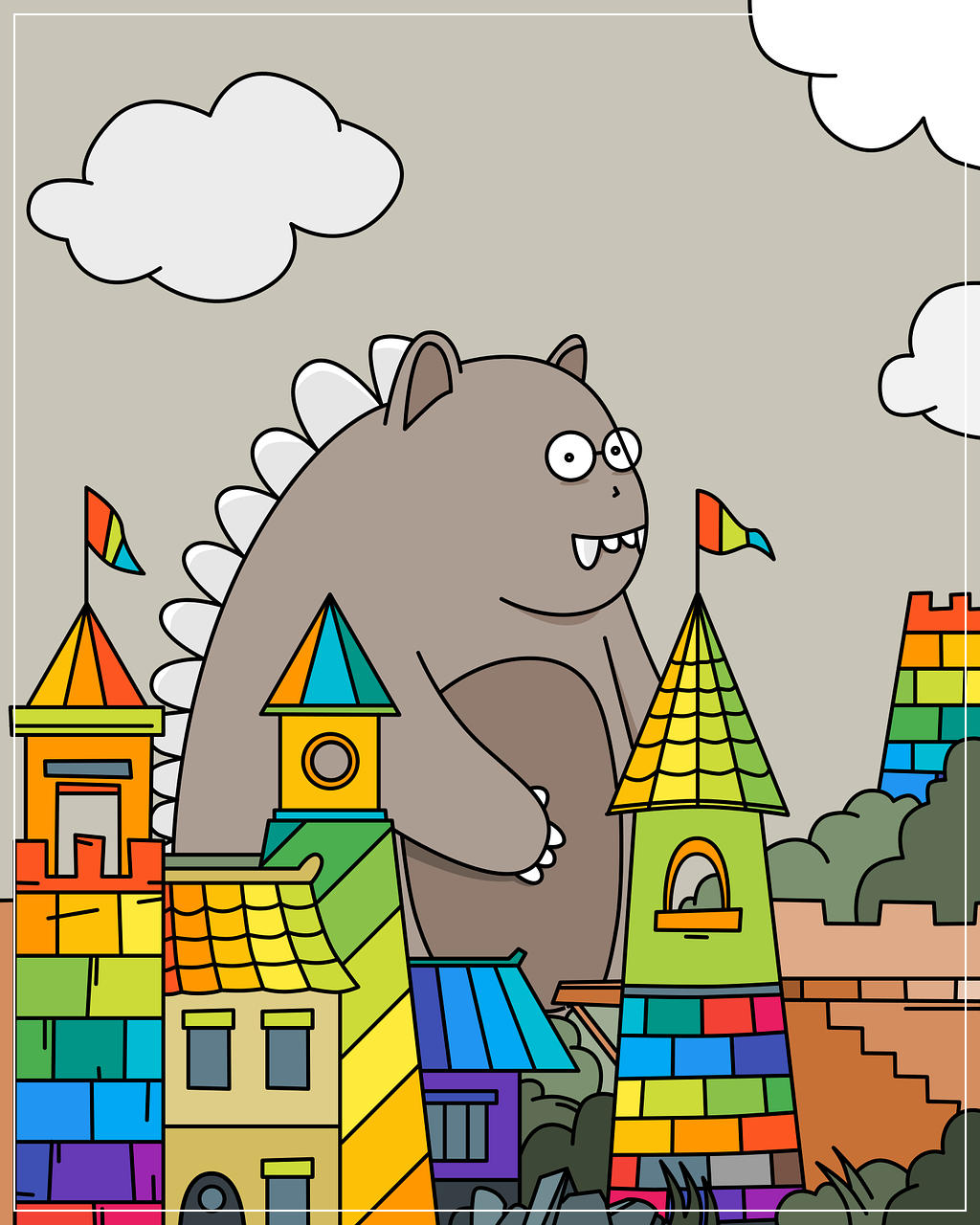 어린이 미술 창작 활동의 모든 것