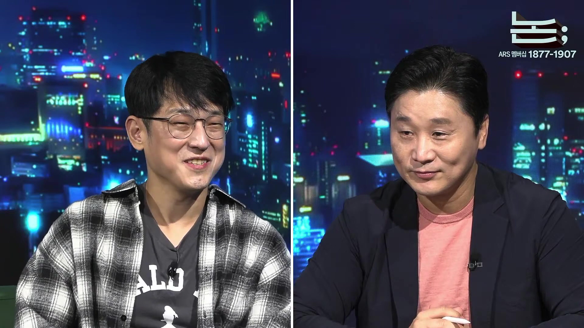 [정준희의 논] 우리나라에서 가장 진영적인 만화가, 굽본좌가 그린 김어준과 정준희ㅣ만화가 굽시니스트ㅣ2025년 10월 3일 금요일.mp4_20251006_195758.590.jpg