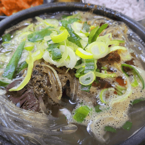 은희네해장국본점-제주도-공항-근처-맛집-메뉴사진
