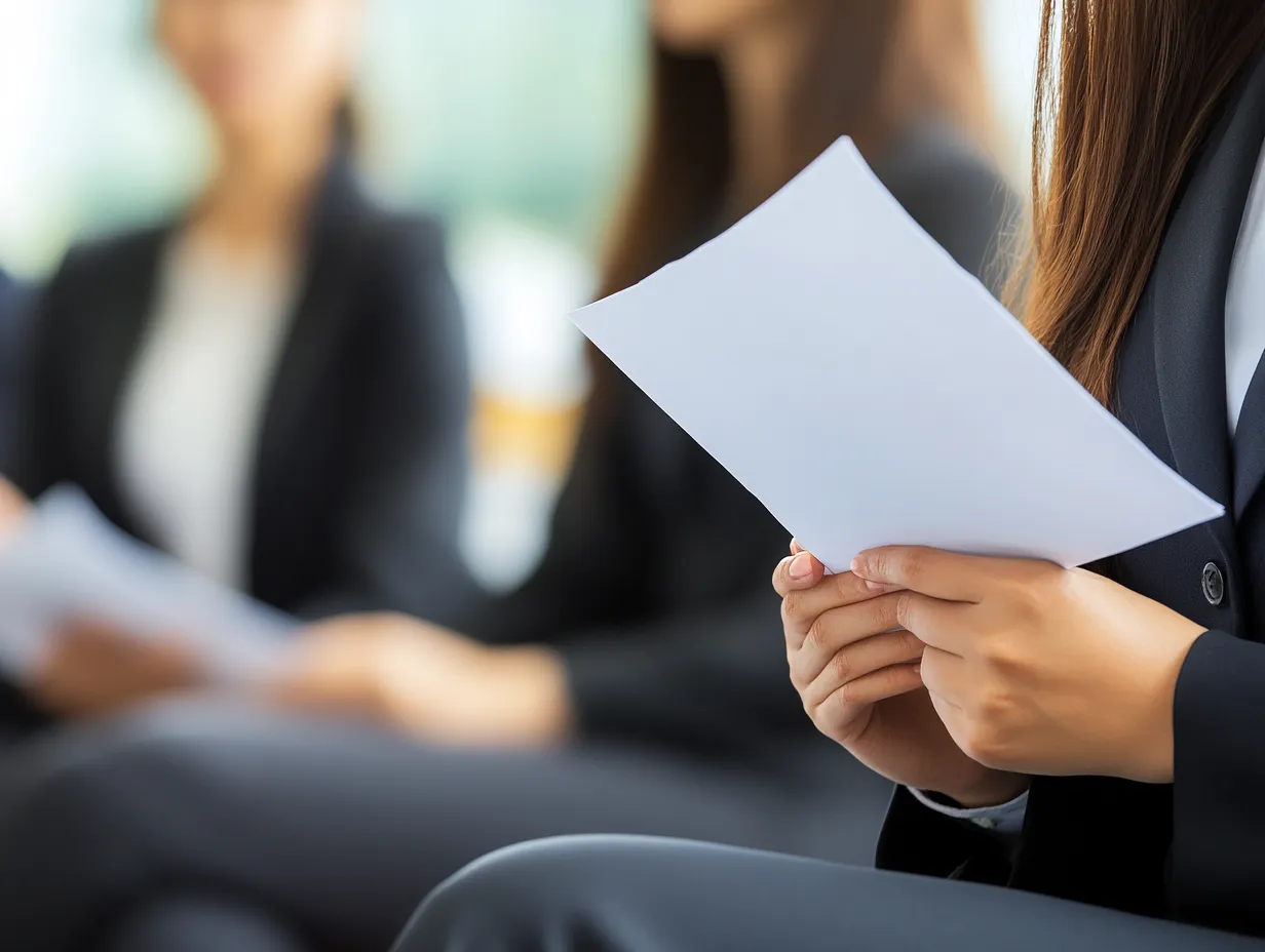 실패 없는 인성 면접 대비법 5가지