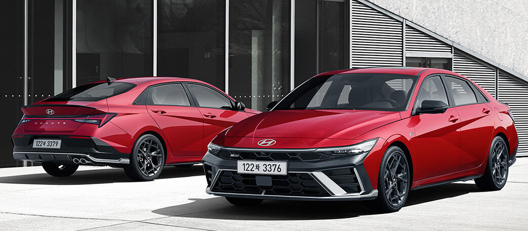 아반떼 하이브리드