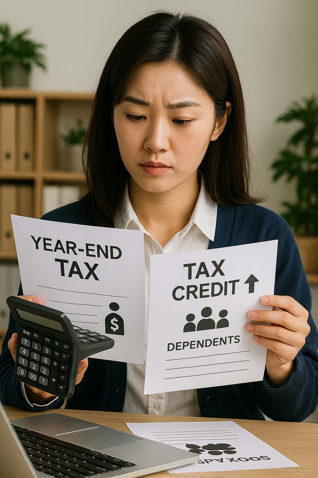 세액공제부터 인적공제까지! 과세표준 줄이는 연말정산 핵심 정리