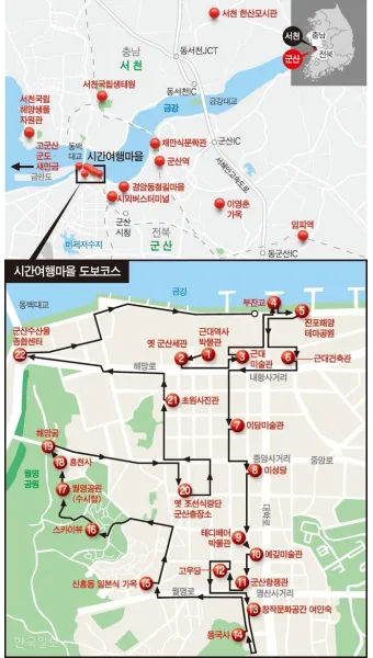 군산 여행코스 추천 근대역사박물관과 맛집 투어 일정_14