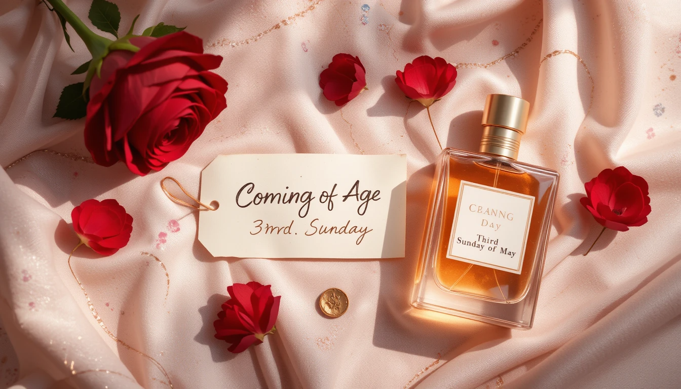 5월 셋째 주 월요일 성년의 날