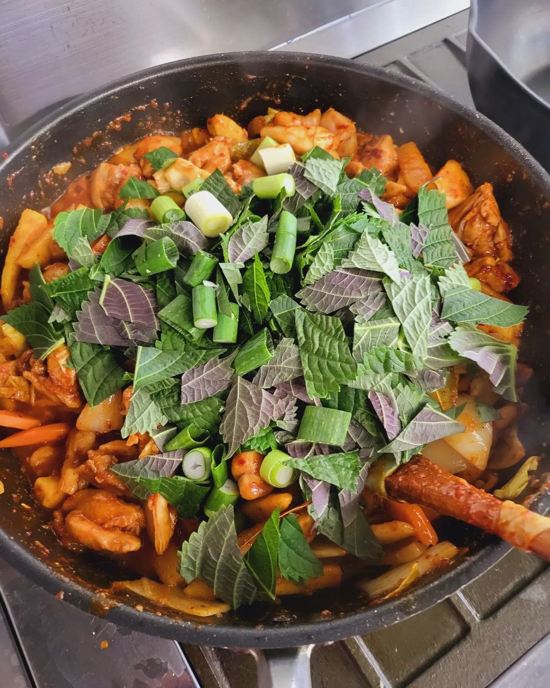 구로 신도림 맛집 다채로움에 반하다 미식 여행 기분 세계 반찬