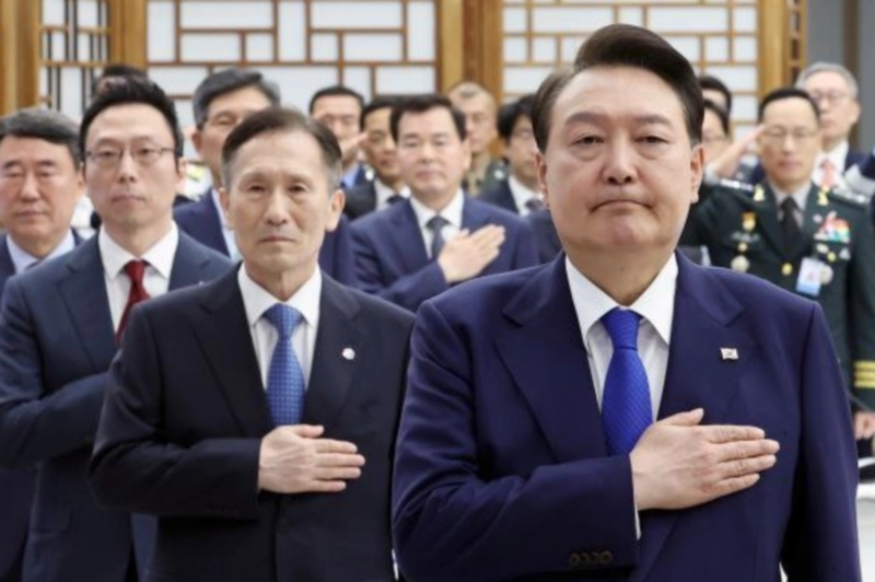 김관진 대통령 특별사면 검토 근황