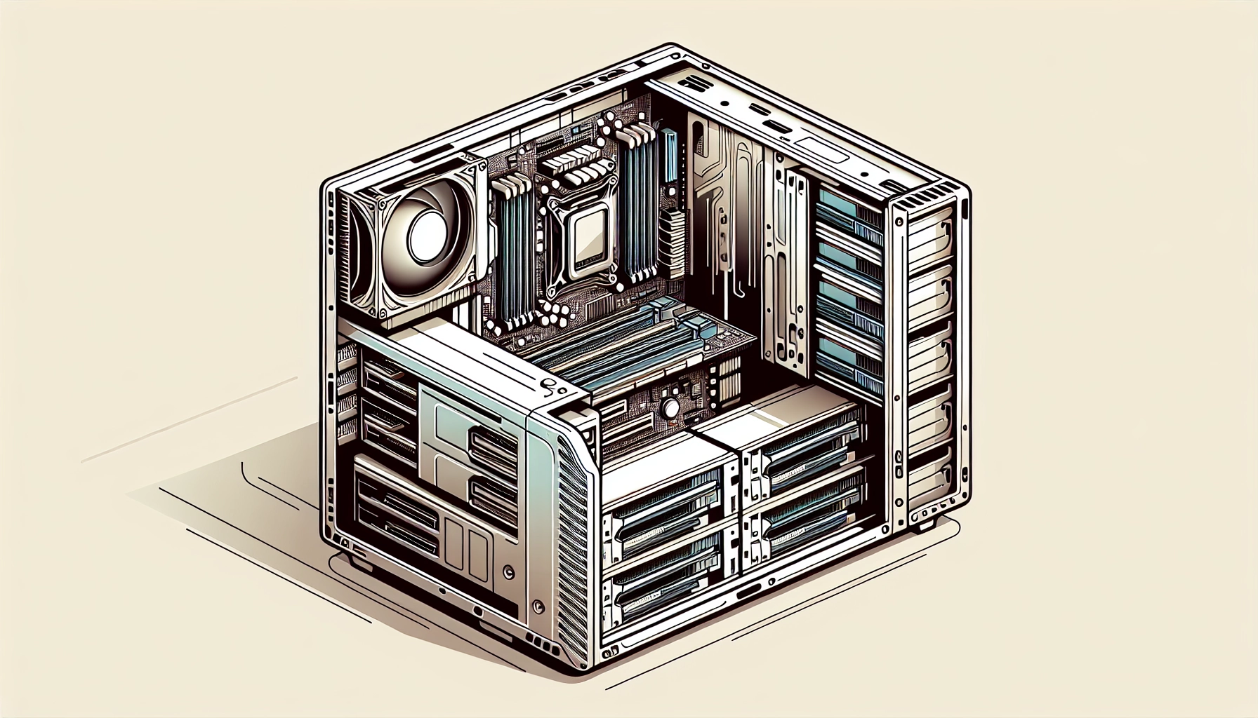 PC조립후부팅안될때