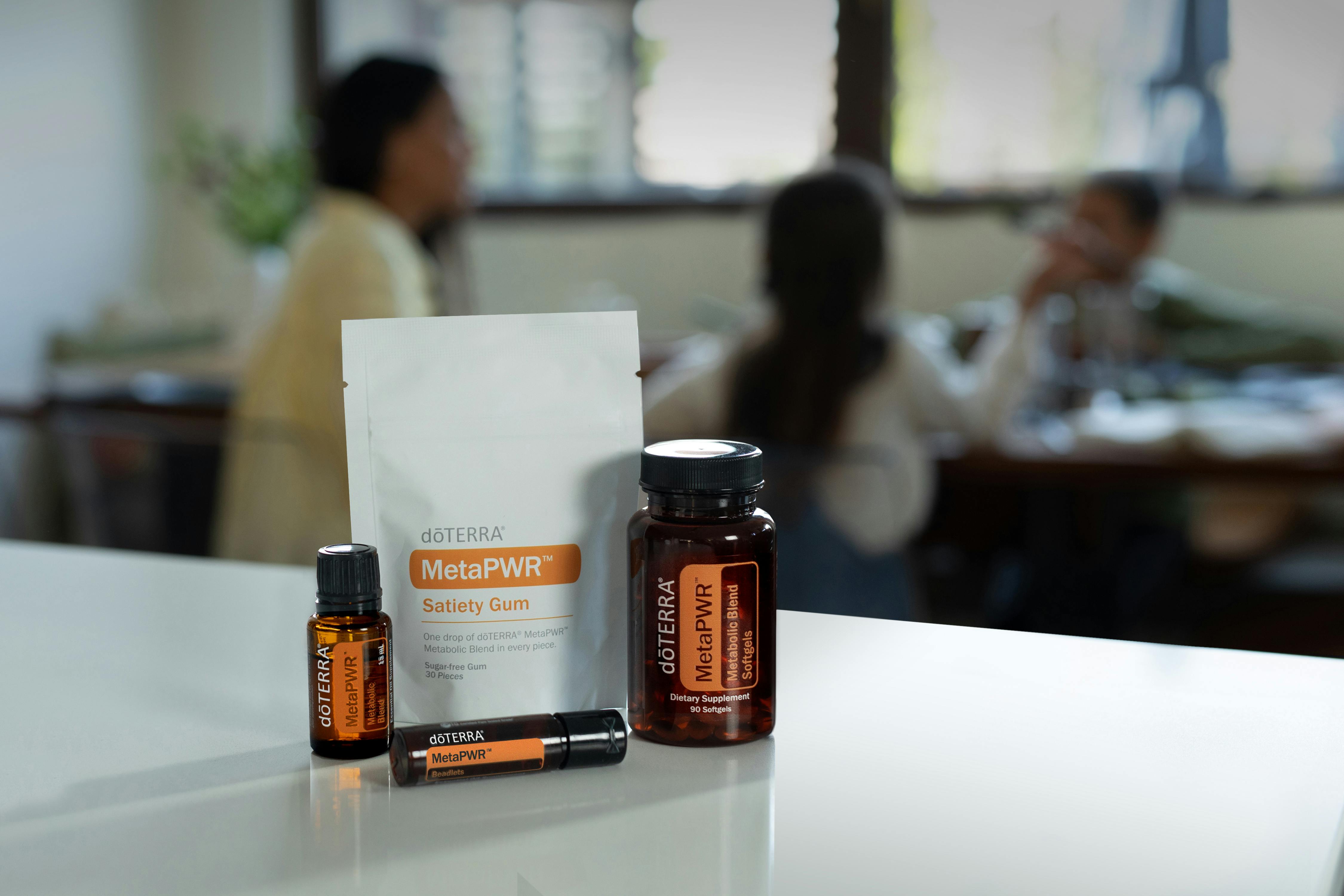 식사 후에 복용